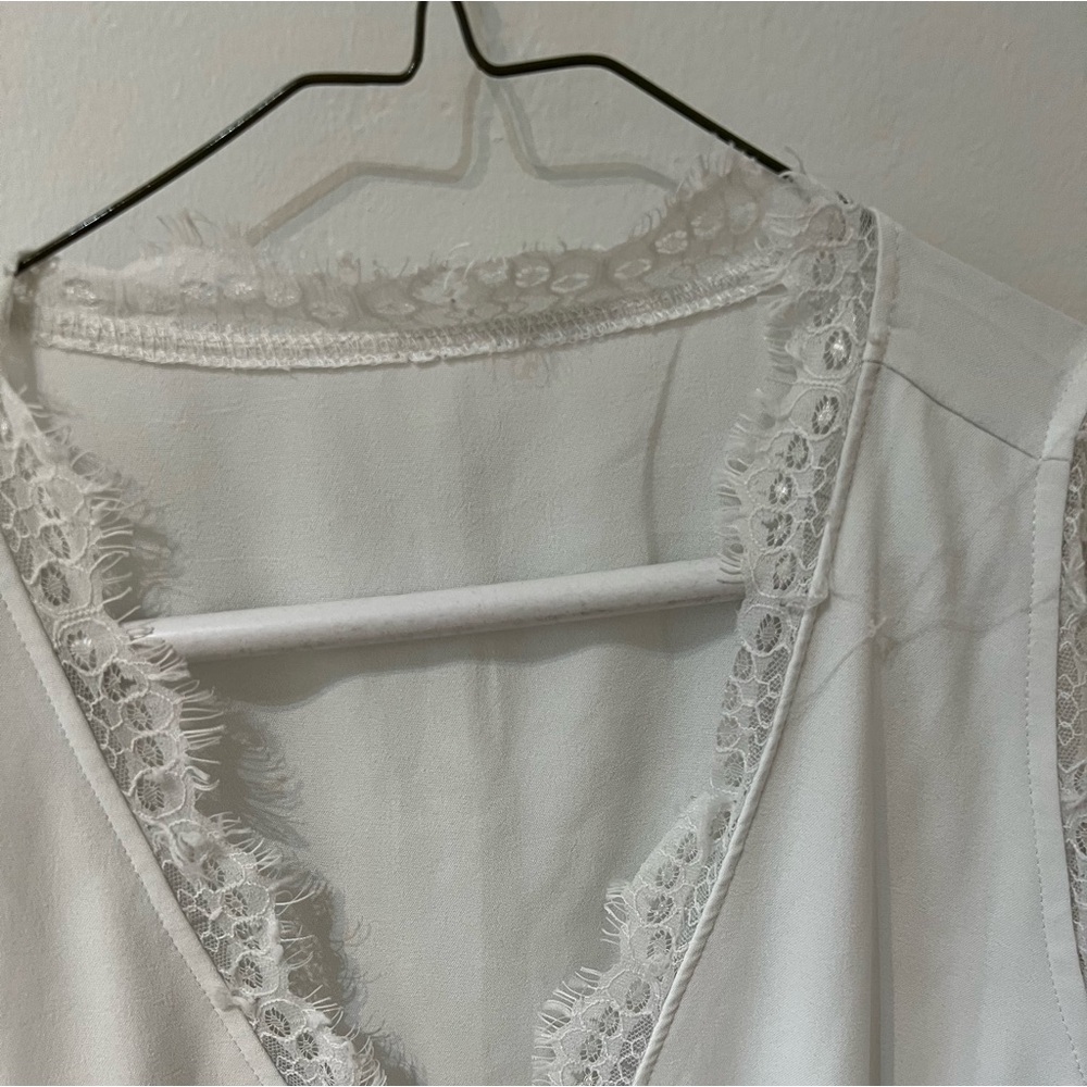 White tank too